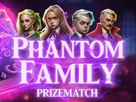 Phantom Family PrizeMatch screenshot