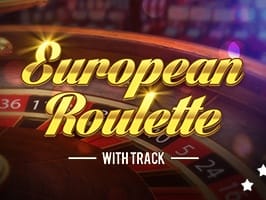 Roulette with Track screenshot