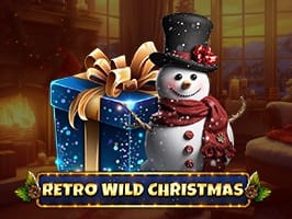 Retro Wild Christmas screenshot