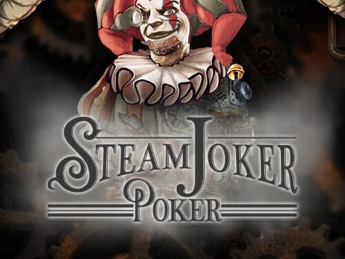1H Steam Joker Poker screenshot