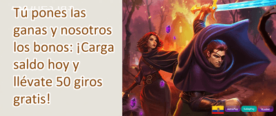 Recarga Diaria Explosiva promotion